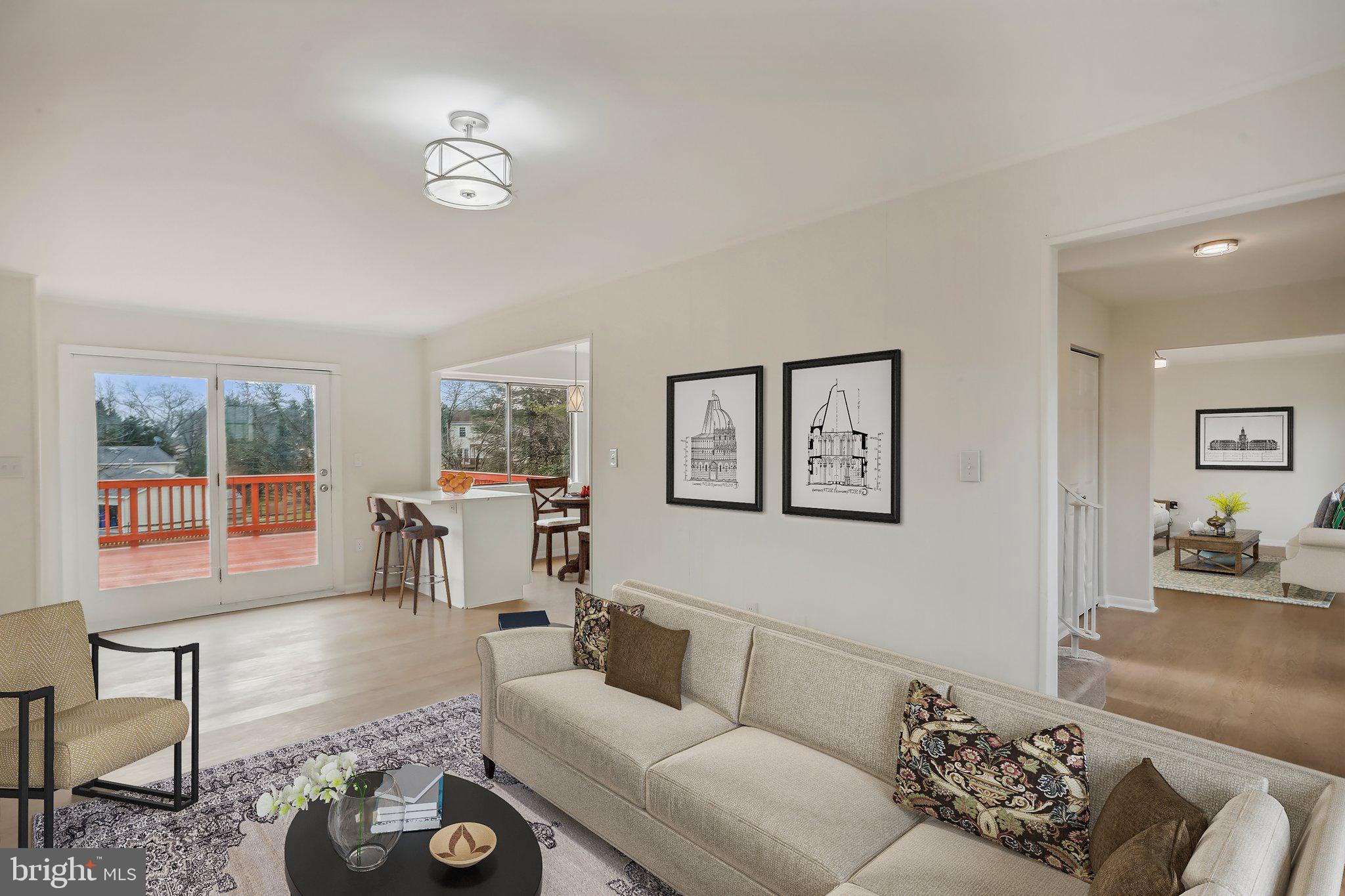 QUINCE ORCHARD KNOLLS - Residential