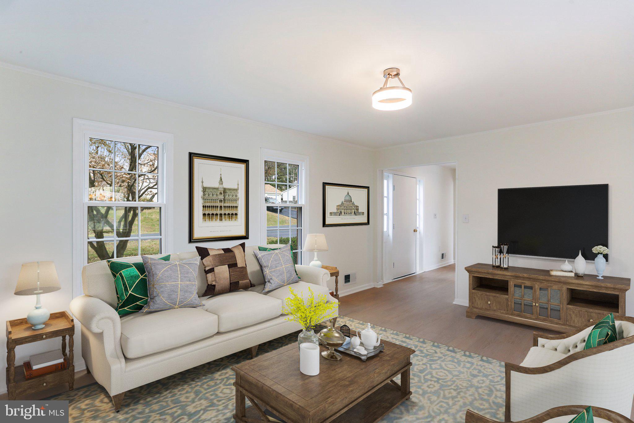 QUINCE ORCHARD KNOLLS - Residential