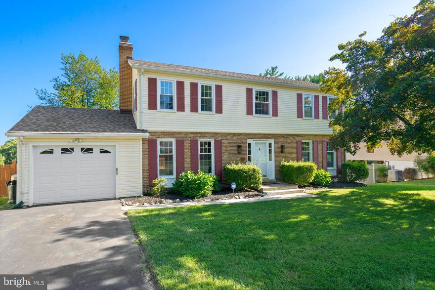 These wonderful sellers are looking for offers! Let's get you into your new home! We can accommodate a  quick closing to get you into your new home before the school year begins. This one you will want to see. This home has so many wonderful updates/upgrades and is most certainly move-in ready. A brand new kitchen (4th quarter of 2022), new flooring on the main level (4th quarter of 2022), new carpet on the bedroom level, a new roof in 2021, a new fence in 2021 a new washing machine in 2021, a new dryer in 2022, a new chimney liner in 2022, and so much more. Located in the always-popular Quince Orchard Knolls community, this home is what you need. With 4 bedrooms, 2.5 bathrooms, and over 2500 sq ft, come see why this house should become your next home!