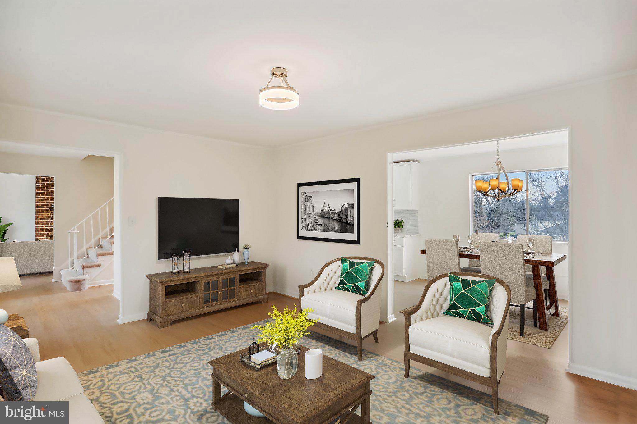 QUINCE ORCHARD KNOLLS - Residential