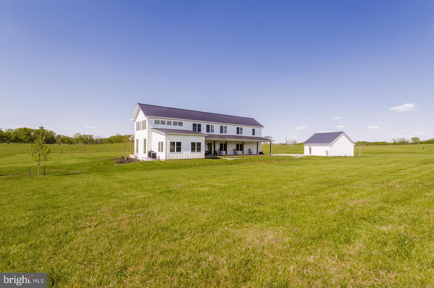 MOUNTAIN VISTA FARMS - Residential