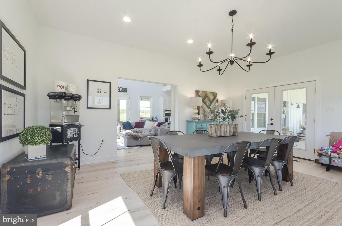 MOUNTAIN VISTA FARMS - Residential