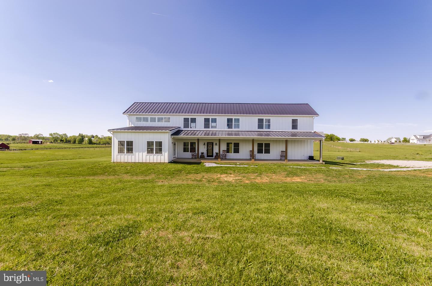 MOUNTAIN VISTA FARMS - Residential