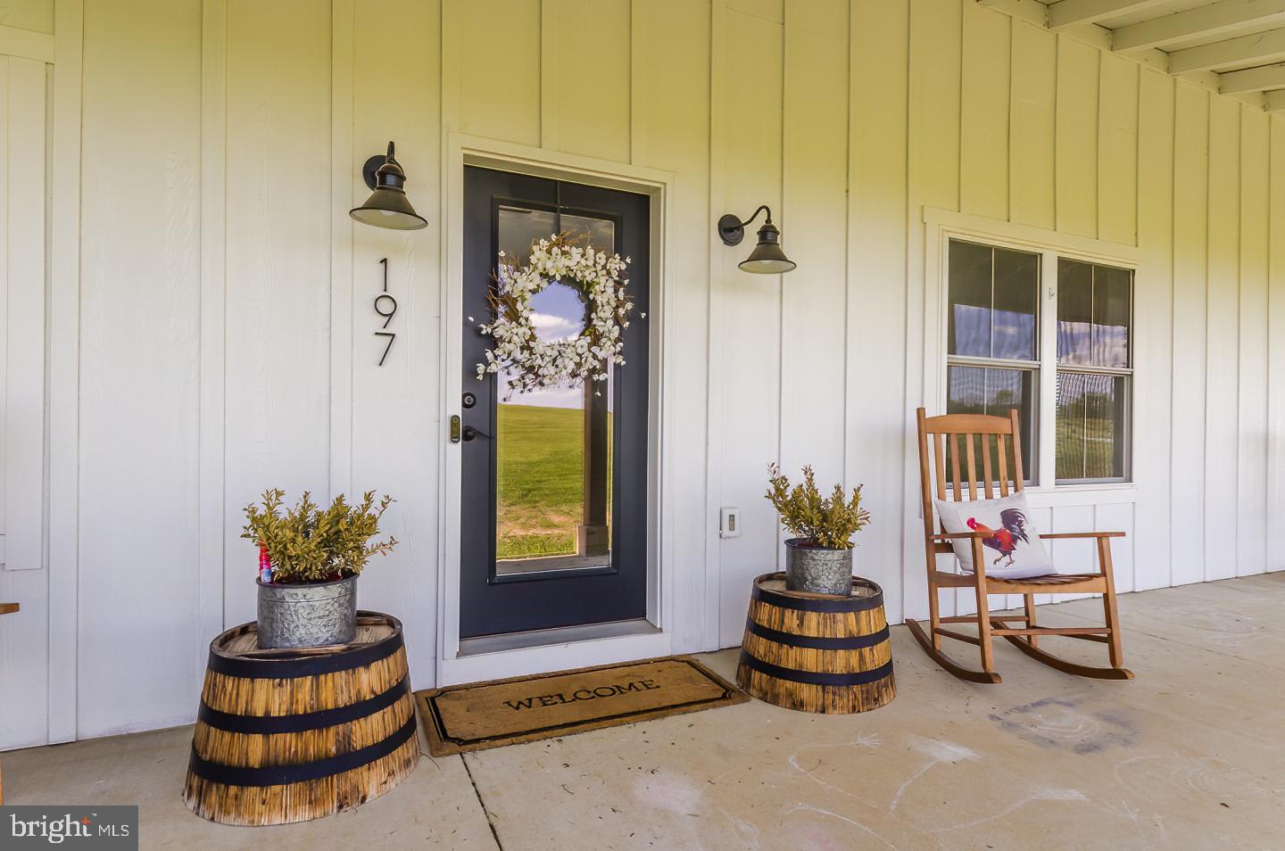 MOUNTAIN VISTA FARMS - Residential