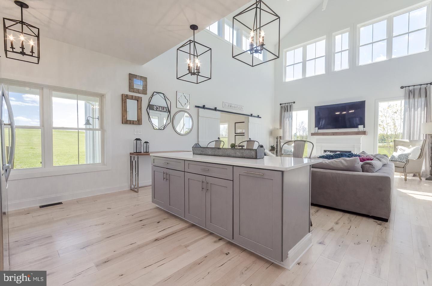 MOUNTAIN VISTA FARMS - Residential