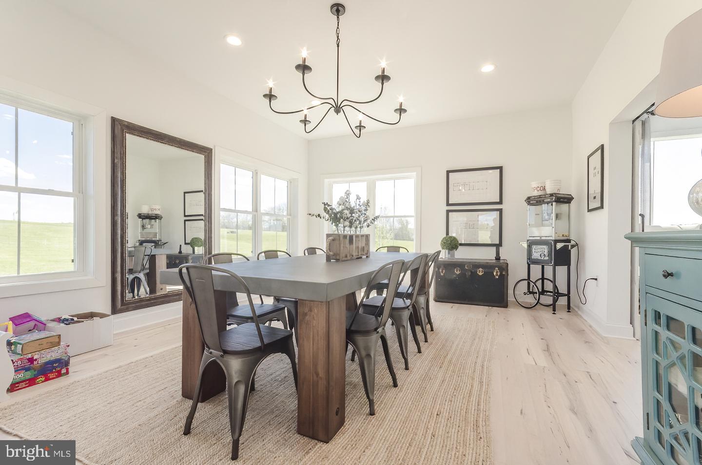 MOUNTAIN VISTA FARMS - Residential