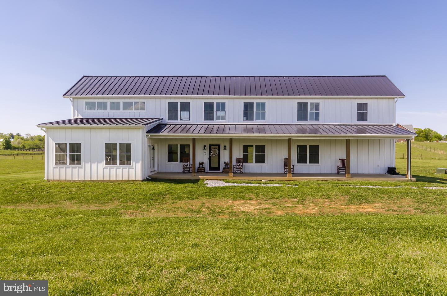 MOUNTAIN VISTA FARMS - Residential