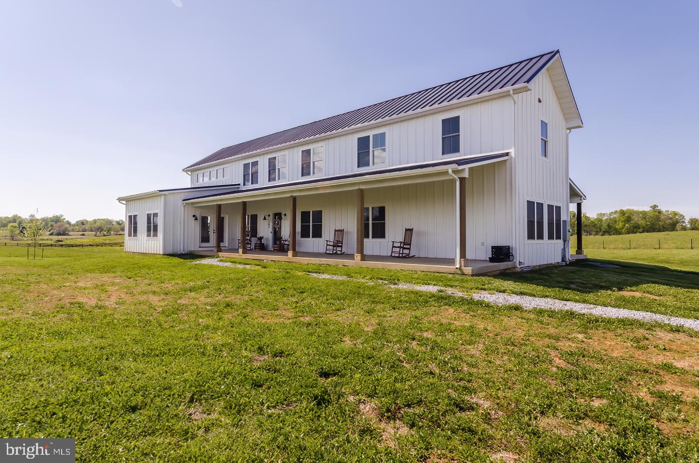 MOUNTAIN VISTA FARMS - Residential