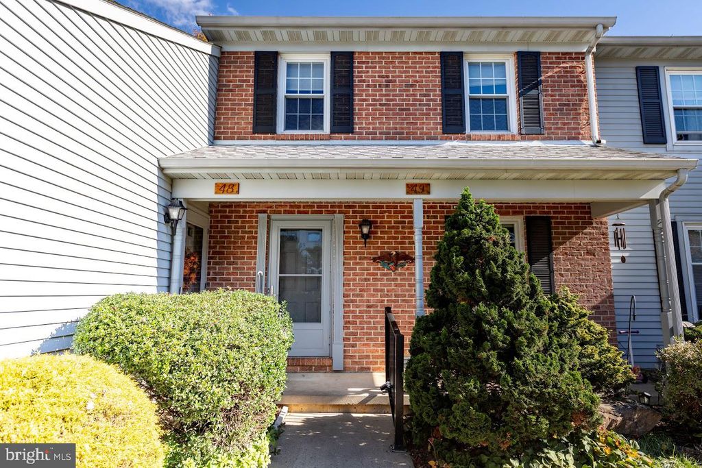 Photo of 49 Ashlea Village, New Holland, PA 17557 (MLS # PALA2044668)