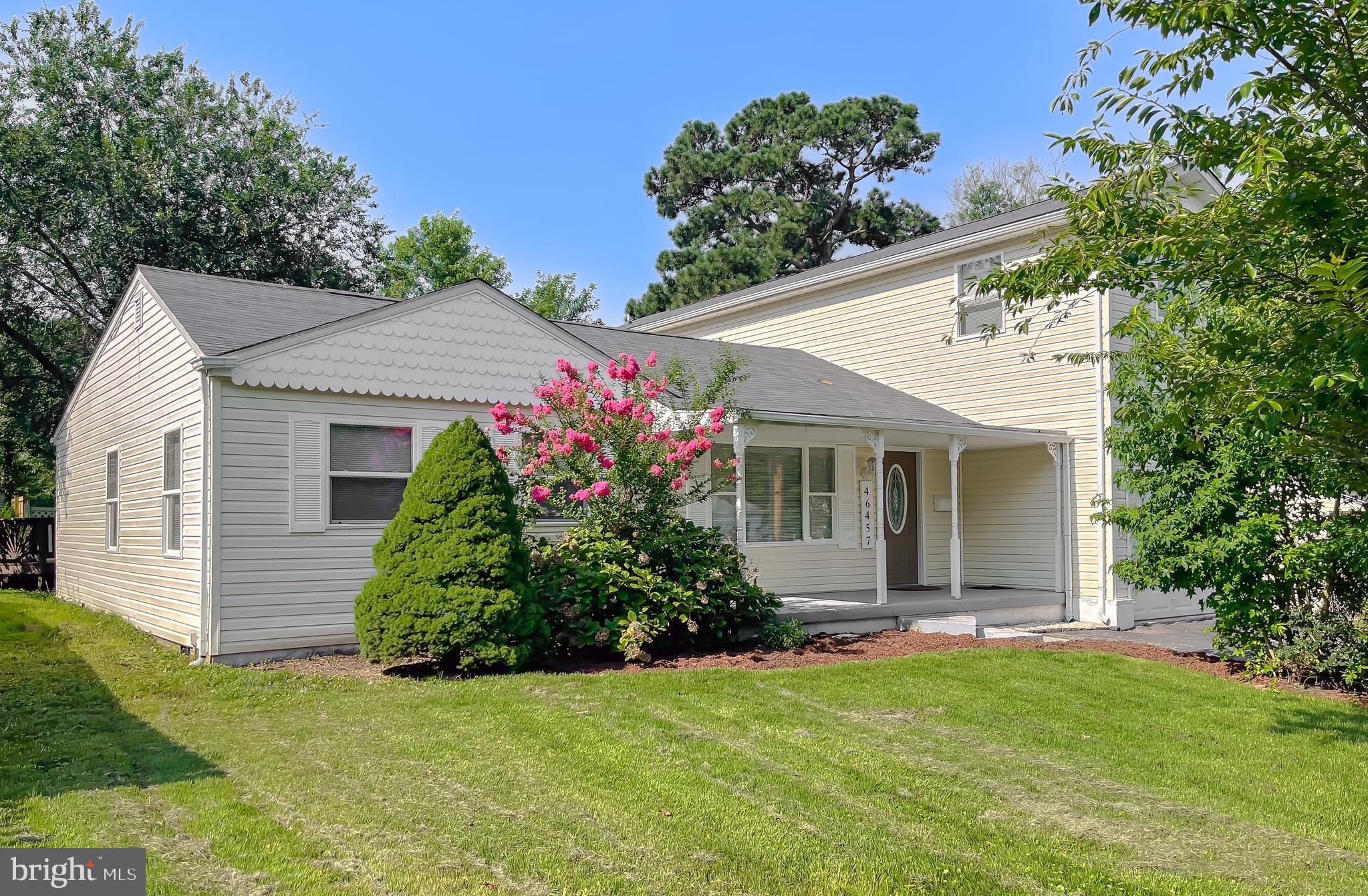 46457 FRANKLIN ROAD