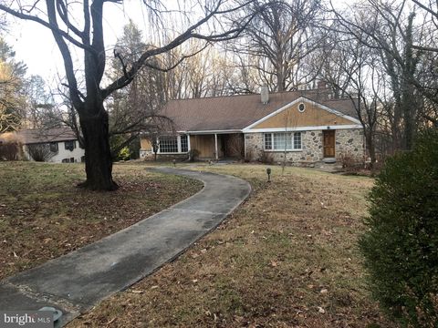 Homes For Sale - 351 Hidden River Road<br/> Montgomery County, PENN VALLEY, PA 19072