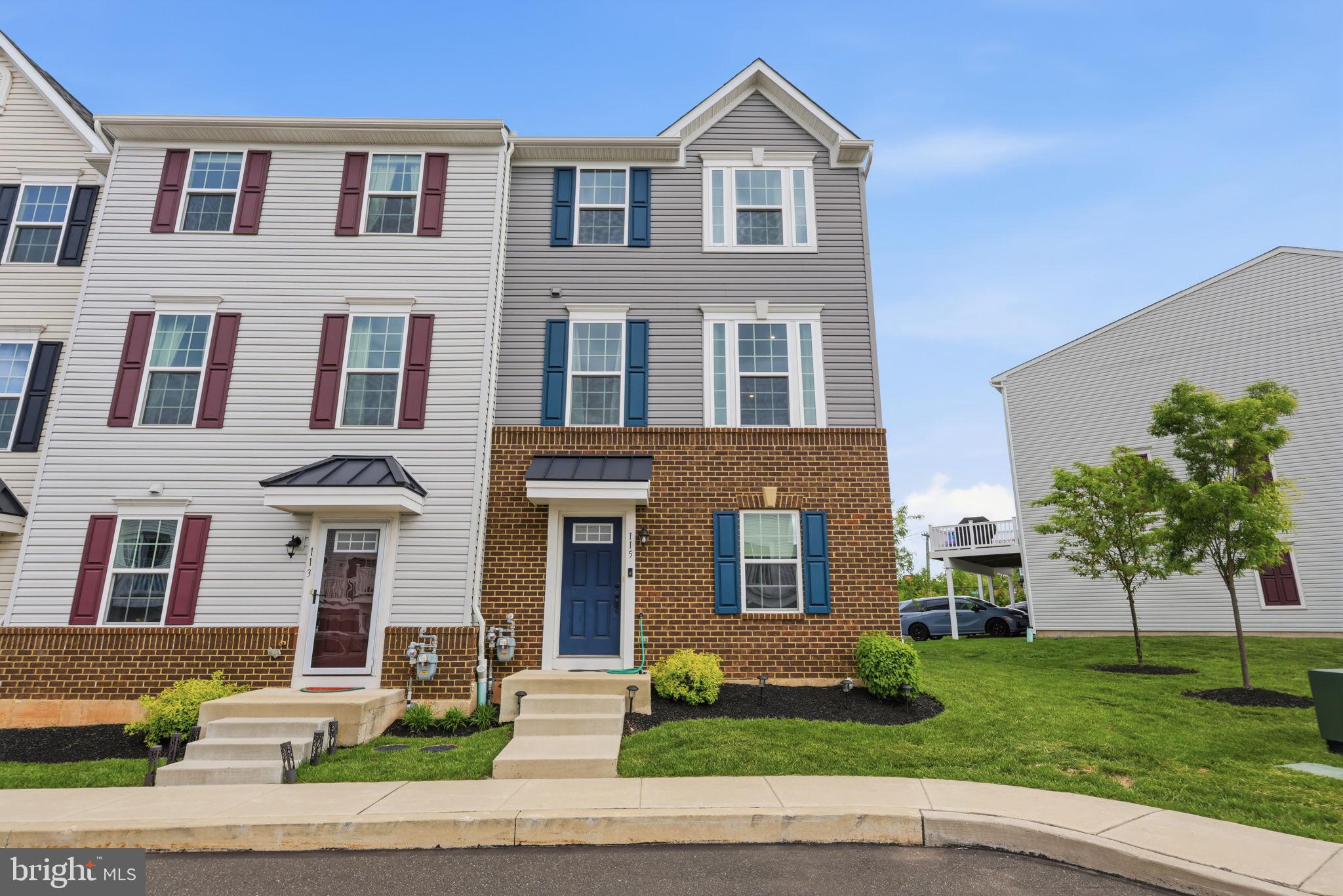 115 DRAGON DRIVE