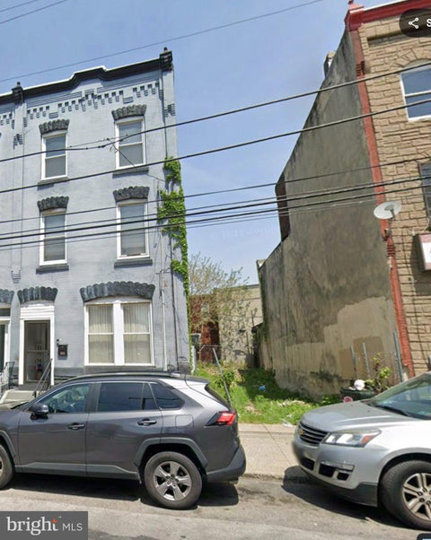 Vacant Land For Sale - 2617 Cecil B Moore Avenue<br/> PHILADELPHIA, PA 19121