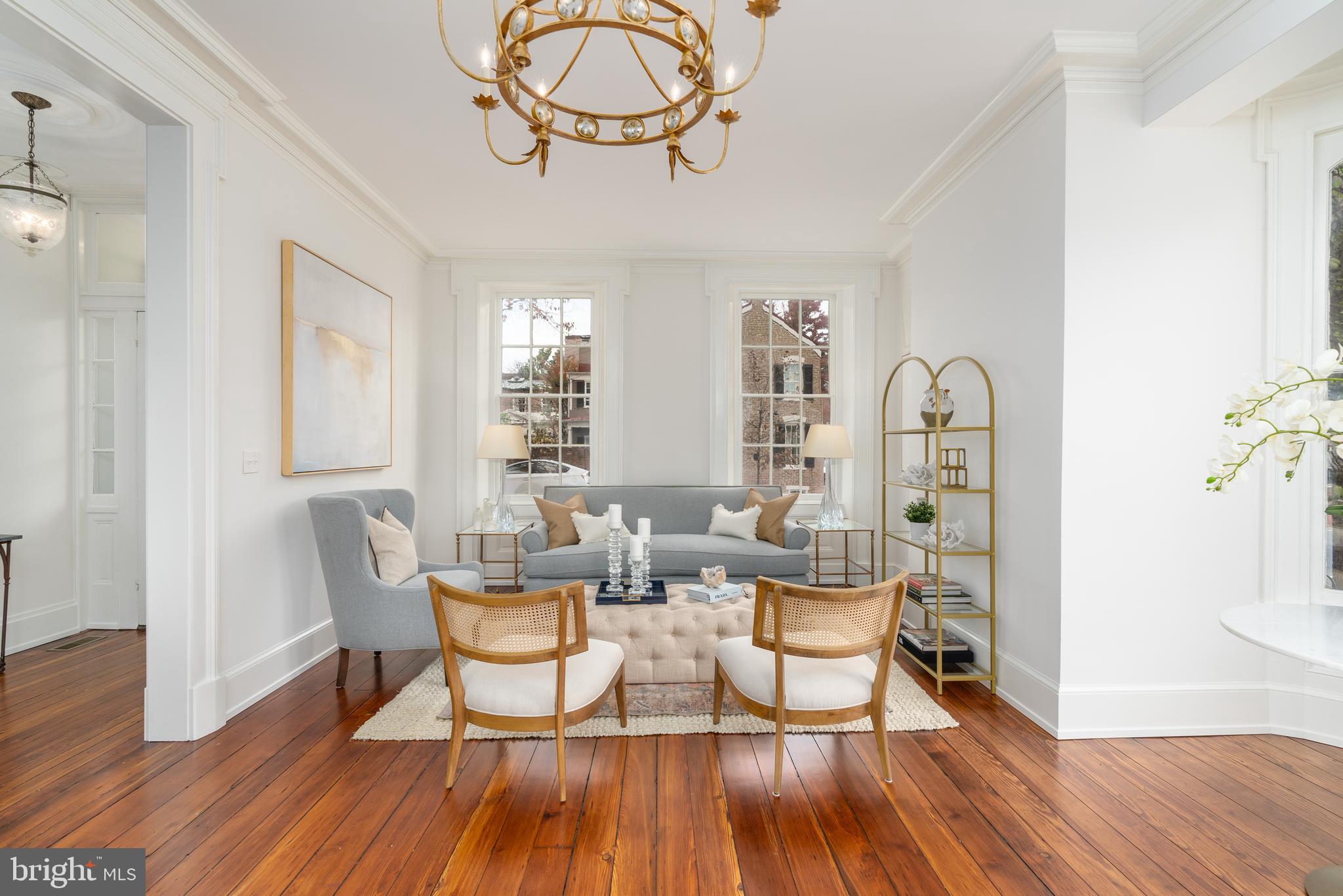 OLD TOWN ALEXANDRIA - Residential