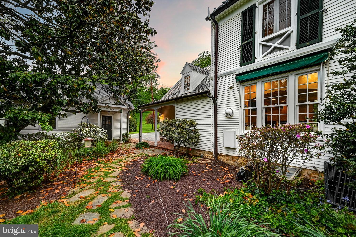 RUXTON/WOODBROOK - Residential