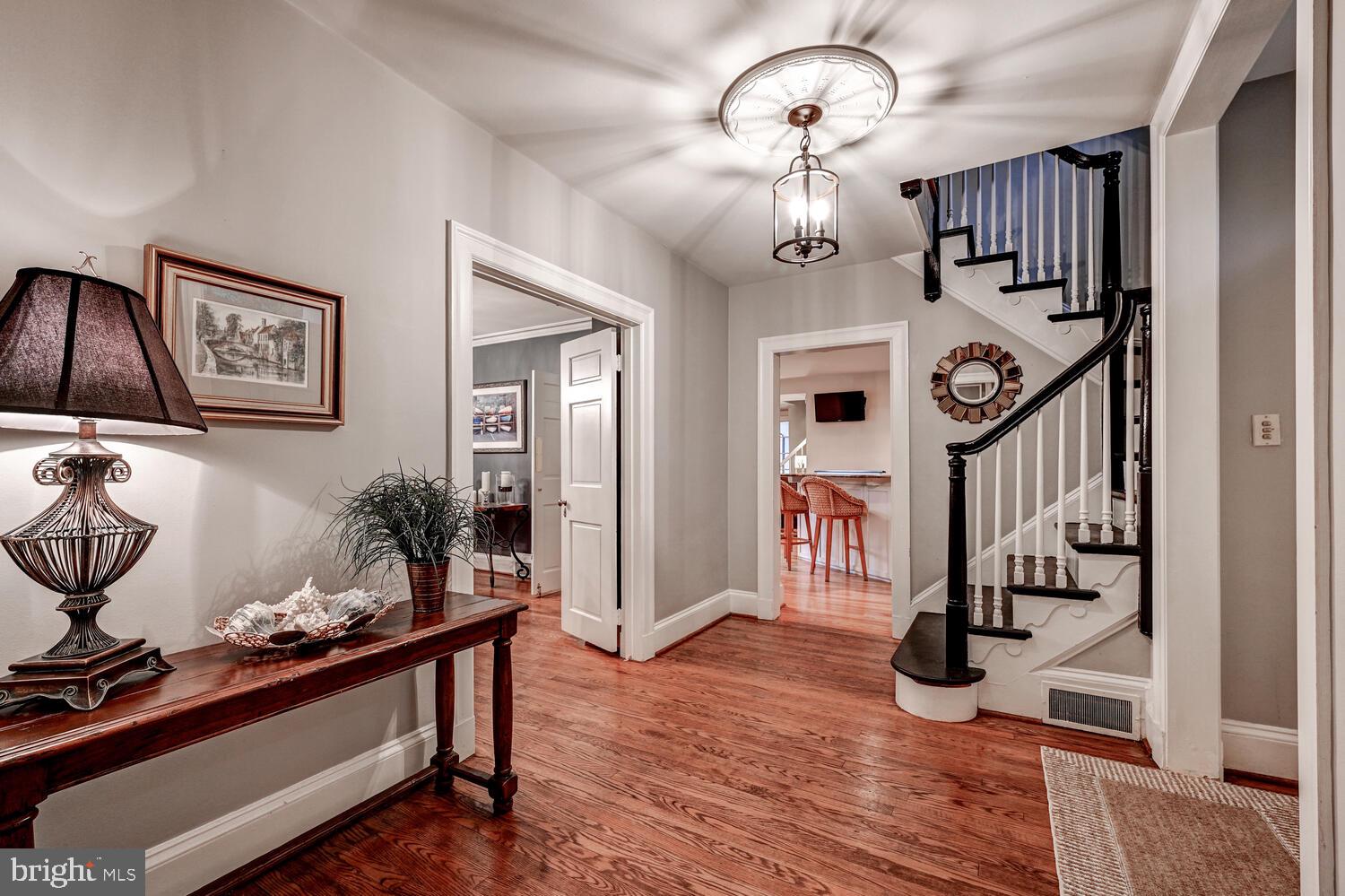 RUXTON/WOODBROOK - Residential