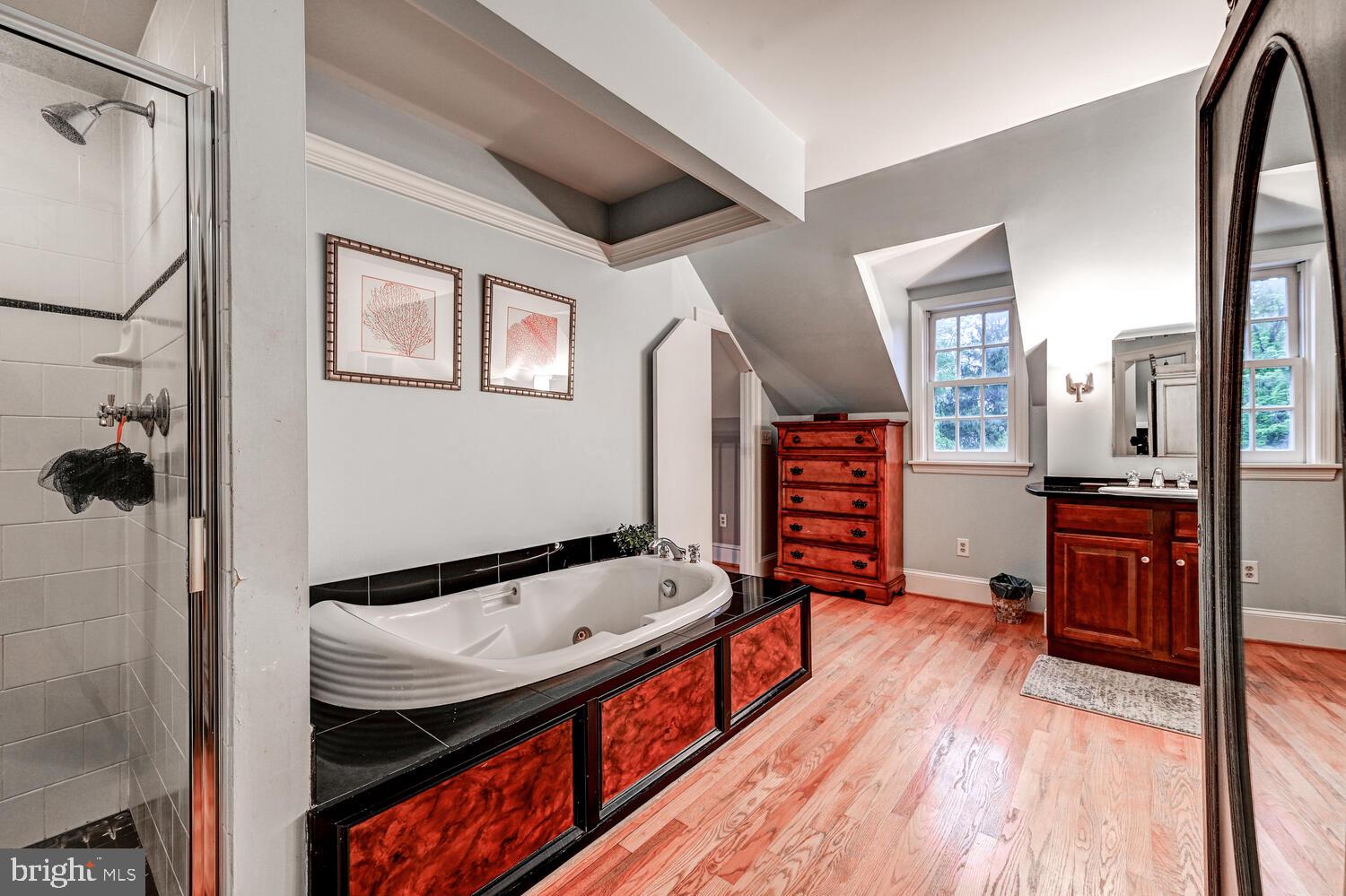 RUXTON/WOODBROOK - Residential