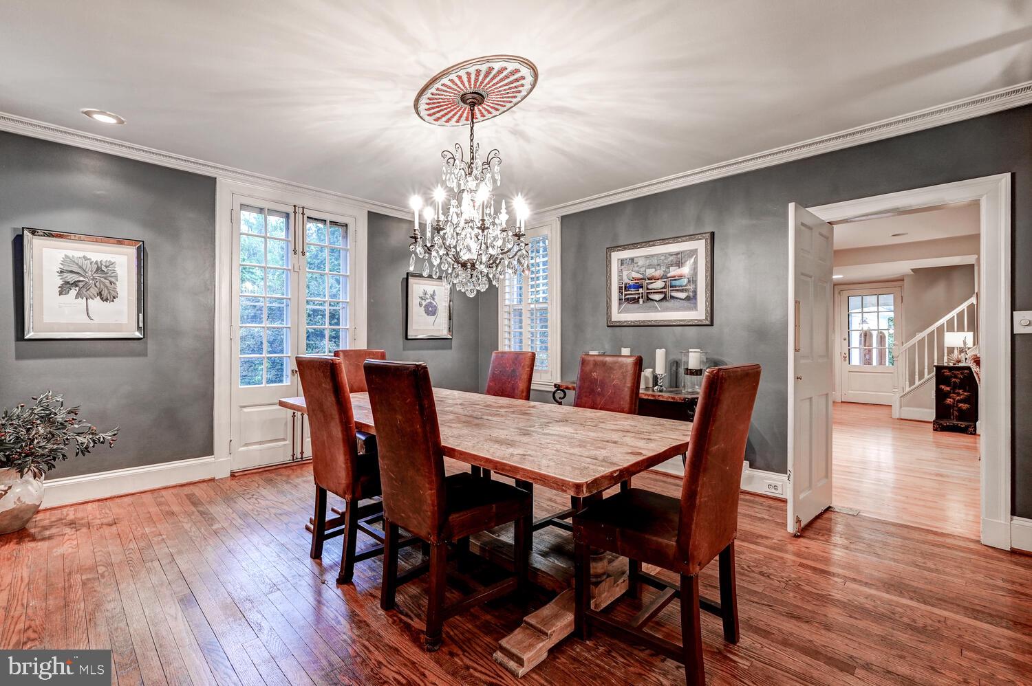 RUXTON/WOODBROOK - Residential