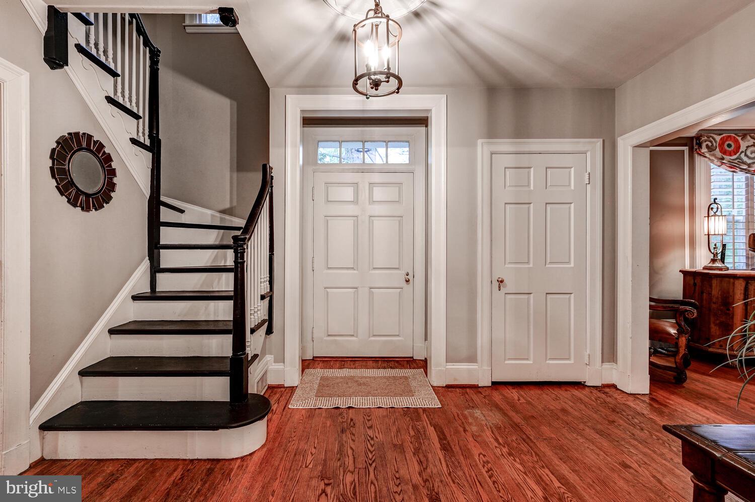 RUXTON/WOODBROOK - Residential