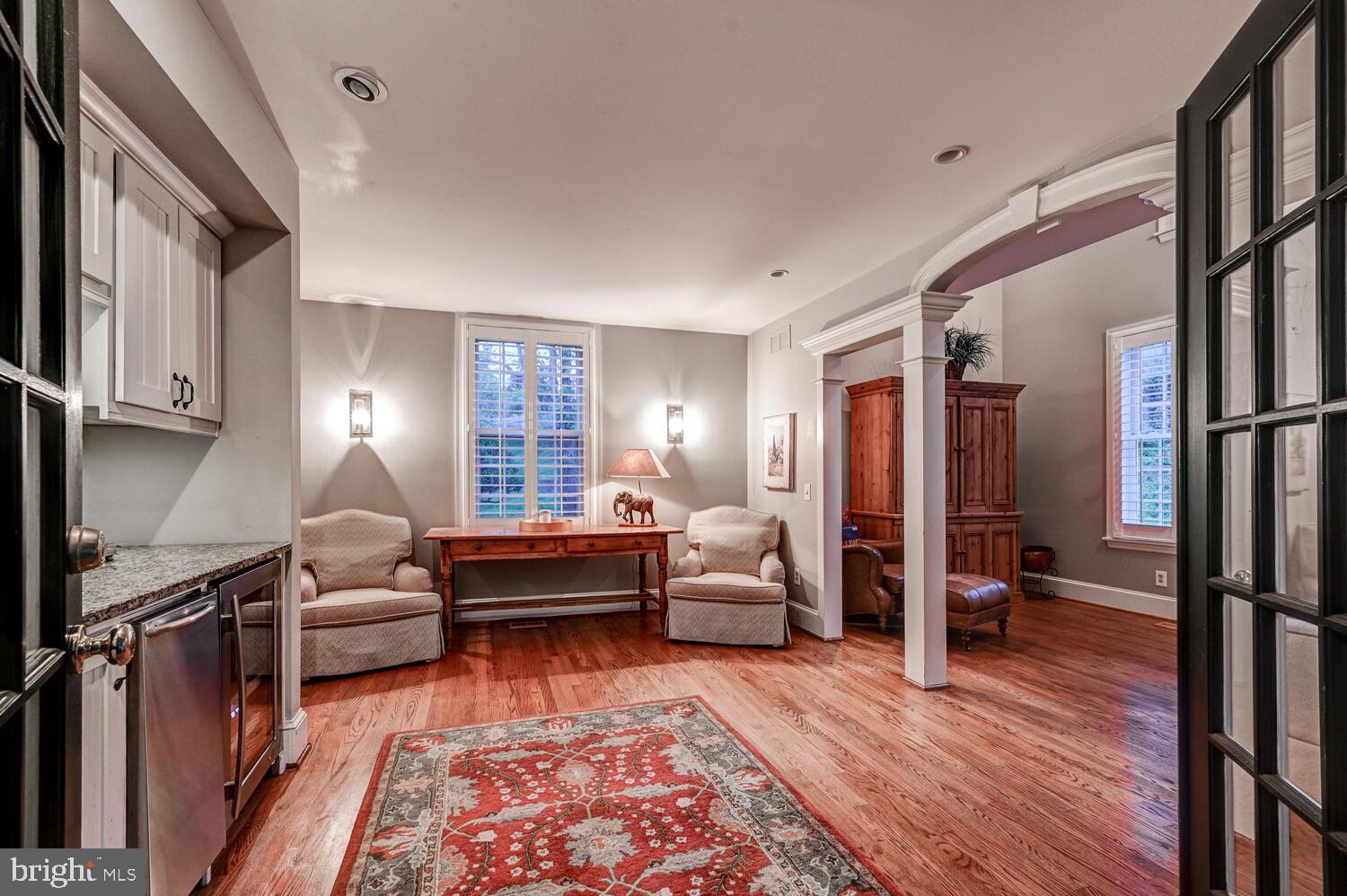 RUXTON/WOODBROOK - Residential