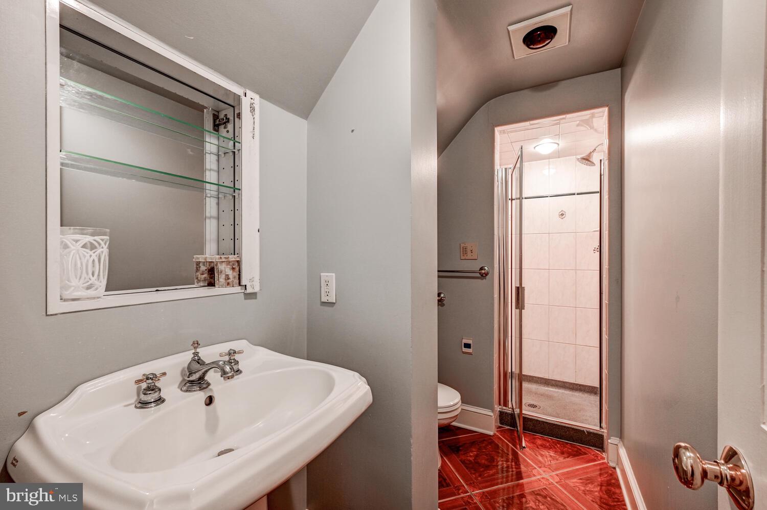 RUXTON/WOODBROOK - Residential