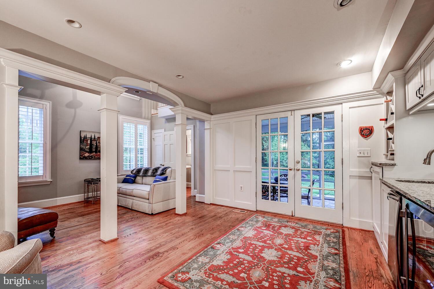 RUXTON/WOODBROOK - Residential