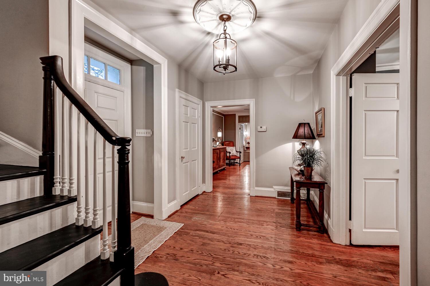 RUXTON/WOODBROOK - Residential