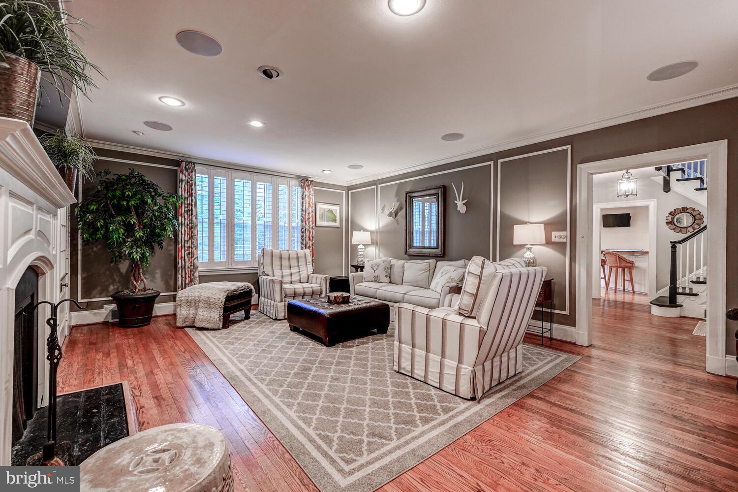 RUXTON/WOODBROOK - Residential