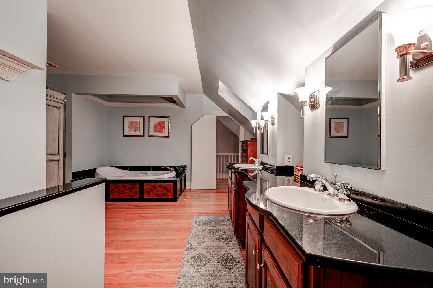 RUXTON/WOODBROOK - Residential