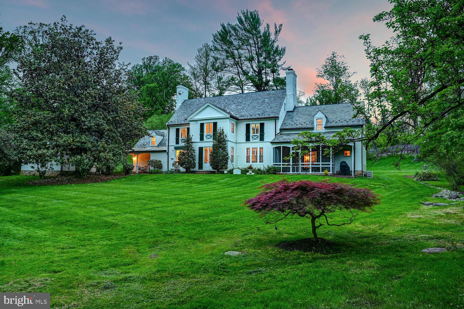 RUXTON/WOODBROOK - Residential