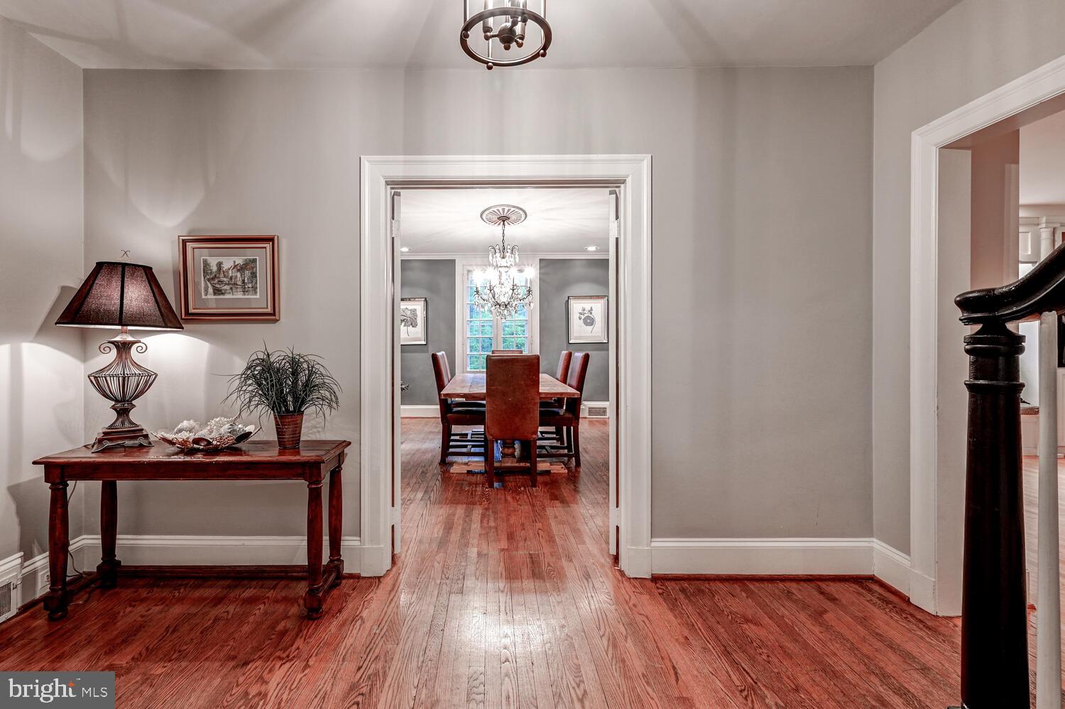 RUXTON/WOODBROOK - Residential