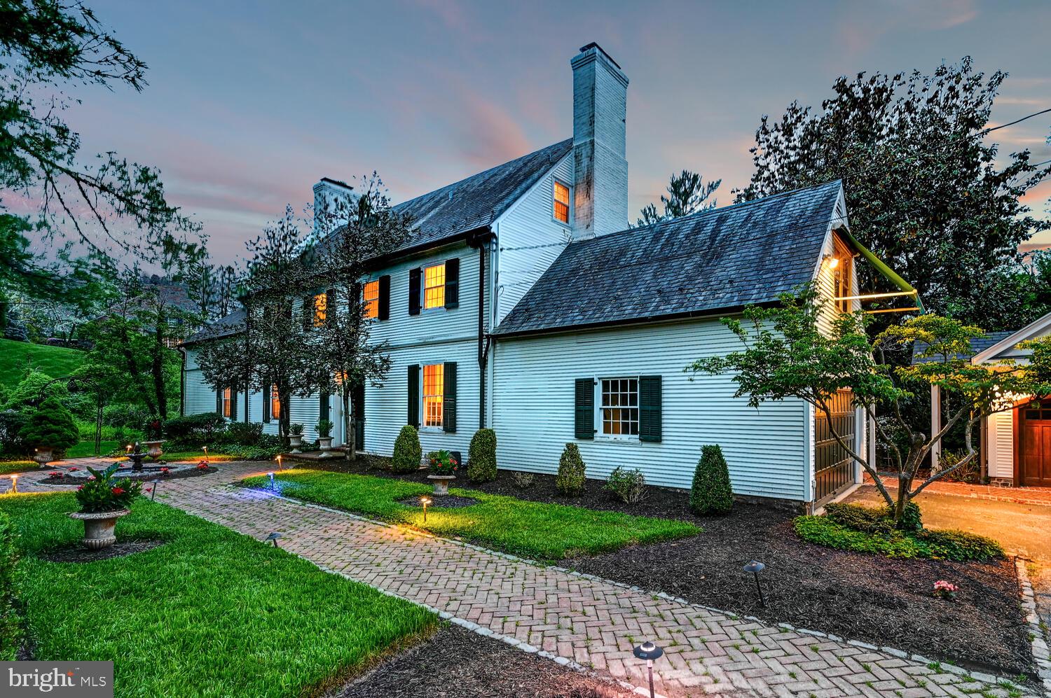 RUXTON/WOODBROOK - Residential