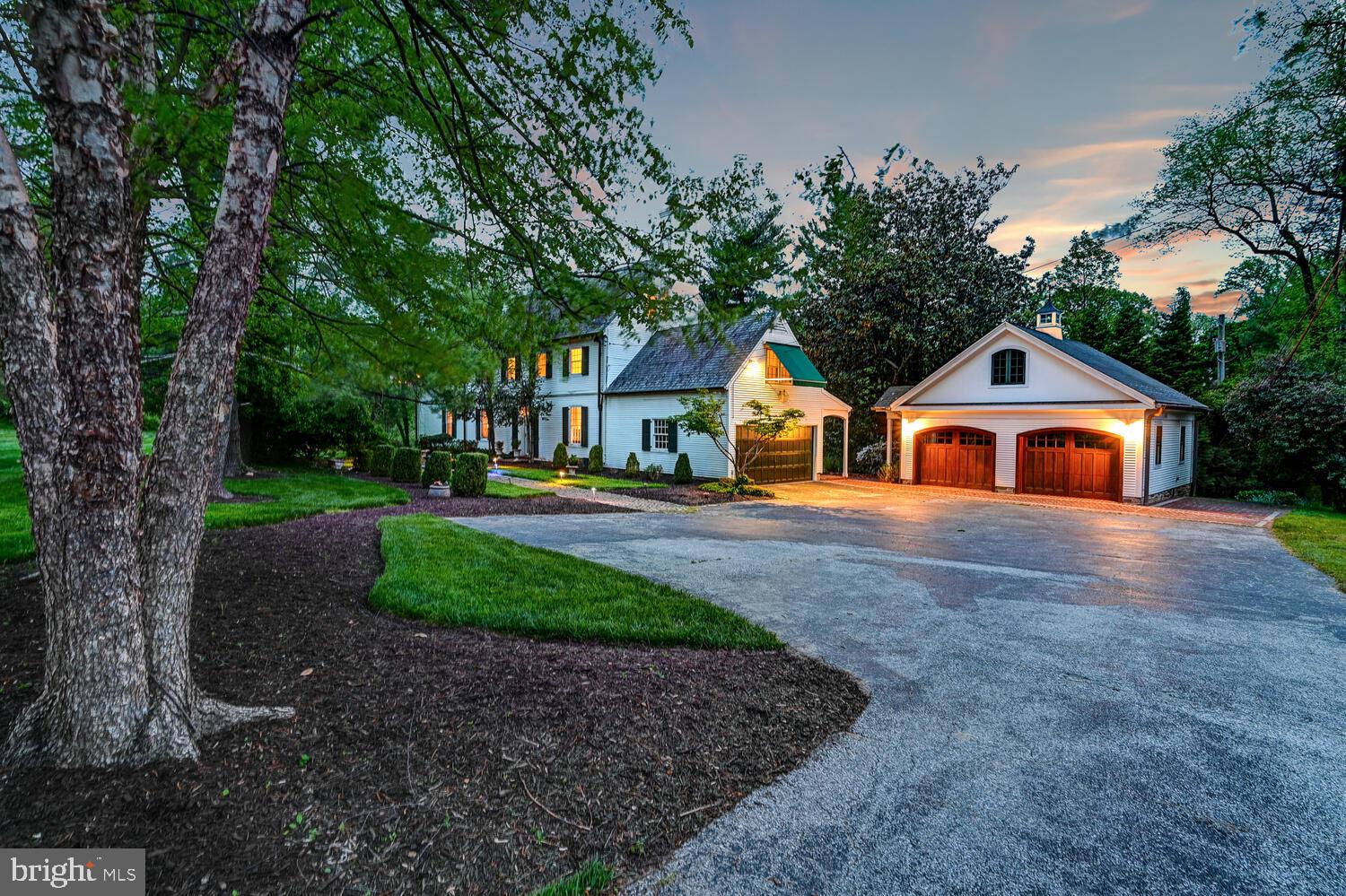 RUXTON/WOODBROOK - Residential