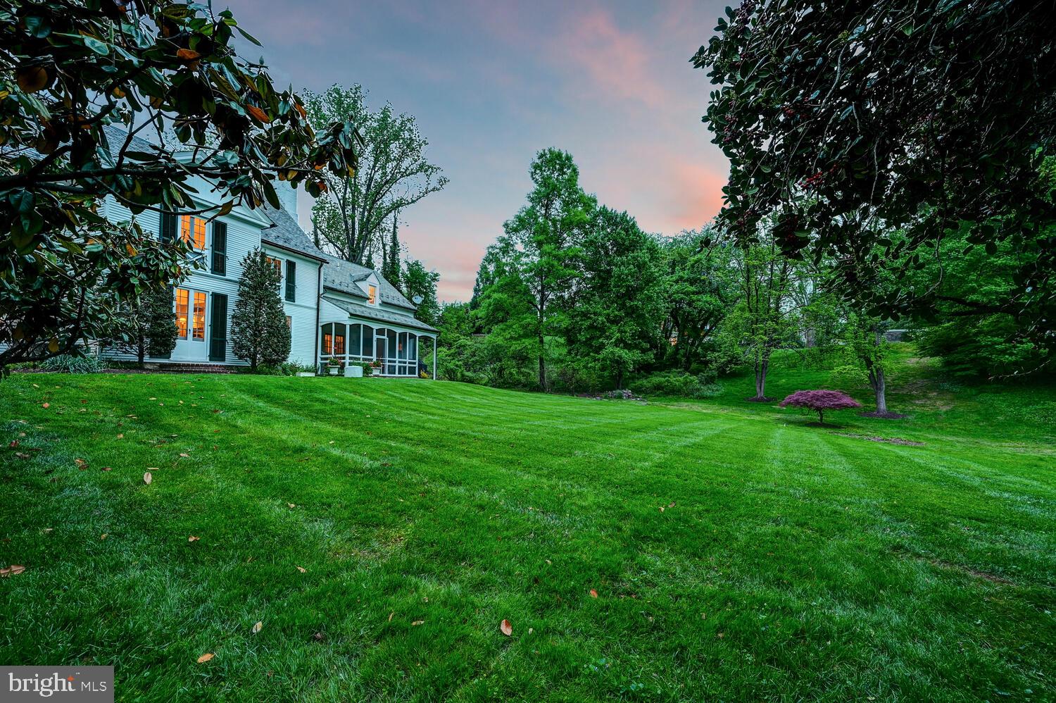 RUXTON/WOODBROOK - Residential