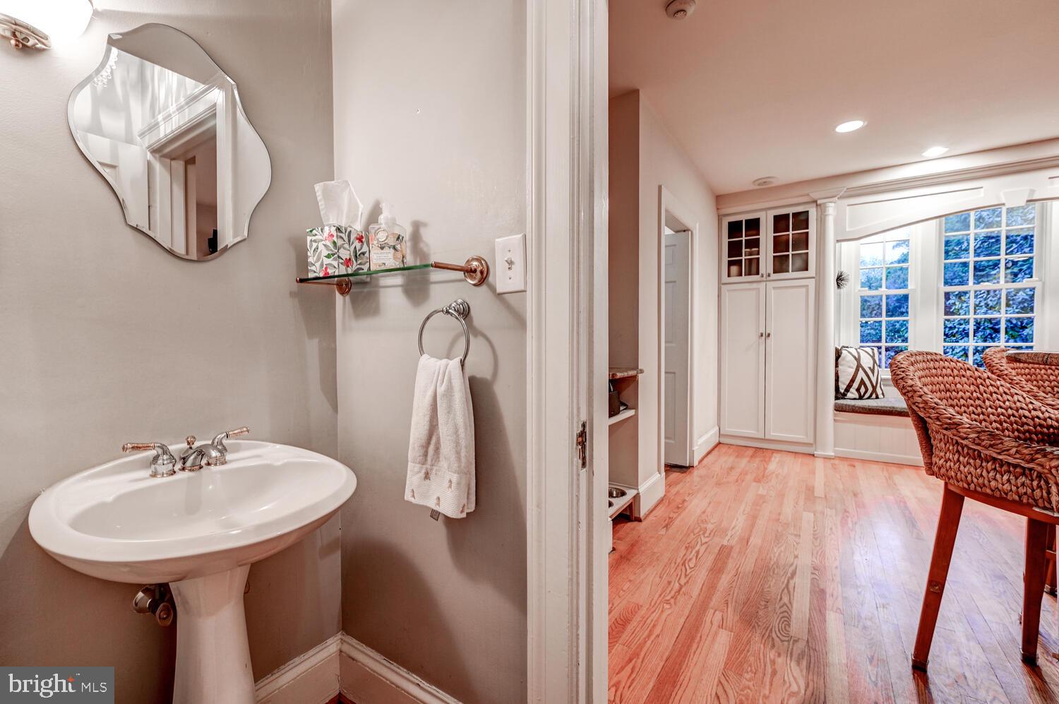 RUXTON/WOODBROOK - Residential