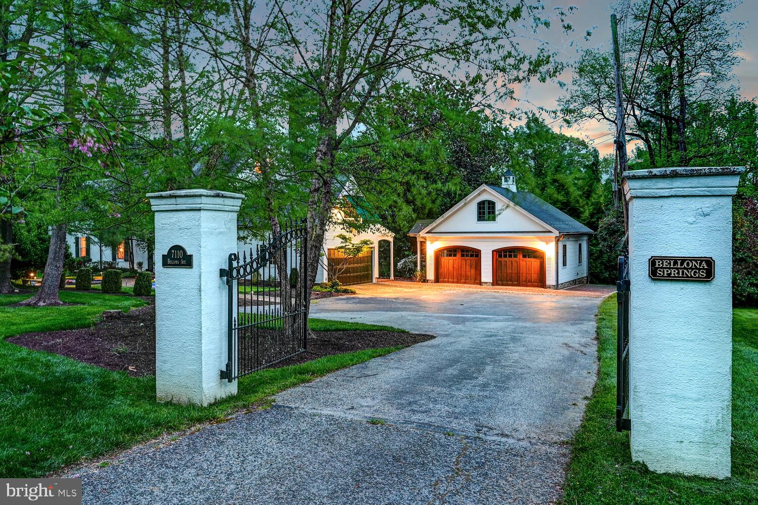 RUXTON/WOODBROOK - Residential