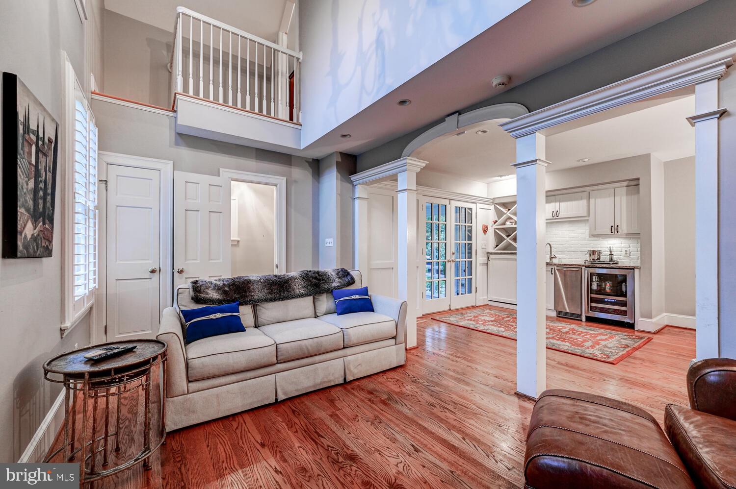 RUXTON/WOODBROOK - Residential