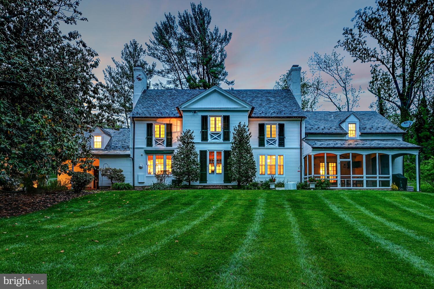 RUXTON/WOODBROOK - Residential