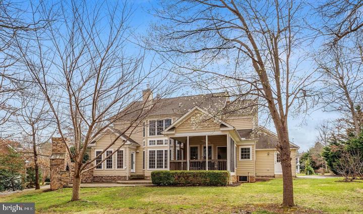 FAWN LAKE - Residential Lease