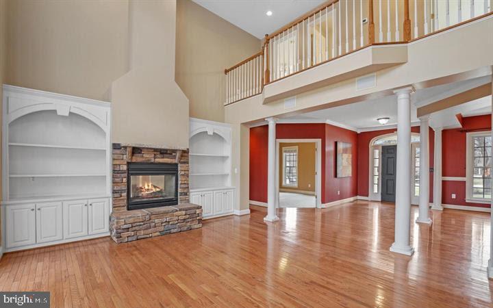 FAWN LAKE - Residential Lease