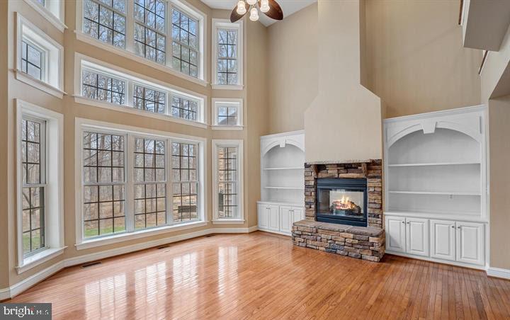 FAWN LAKE - Residential Lease