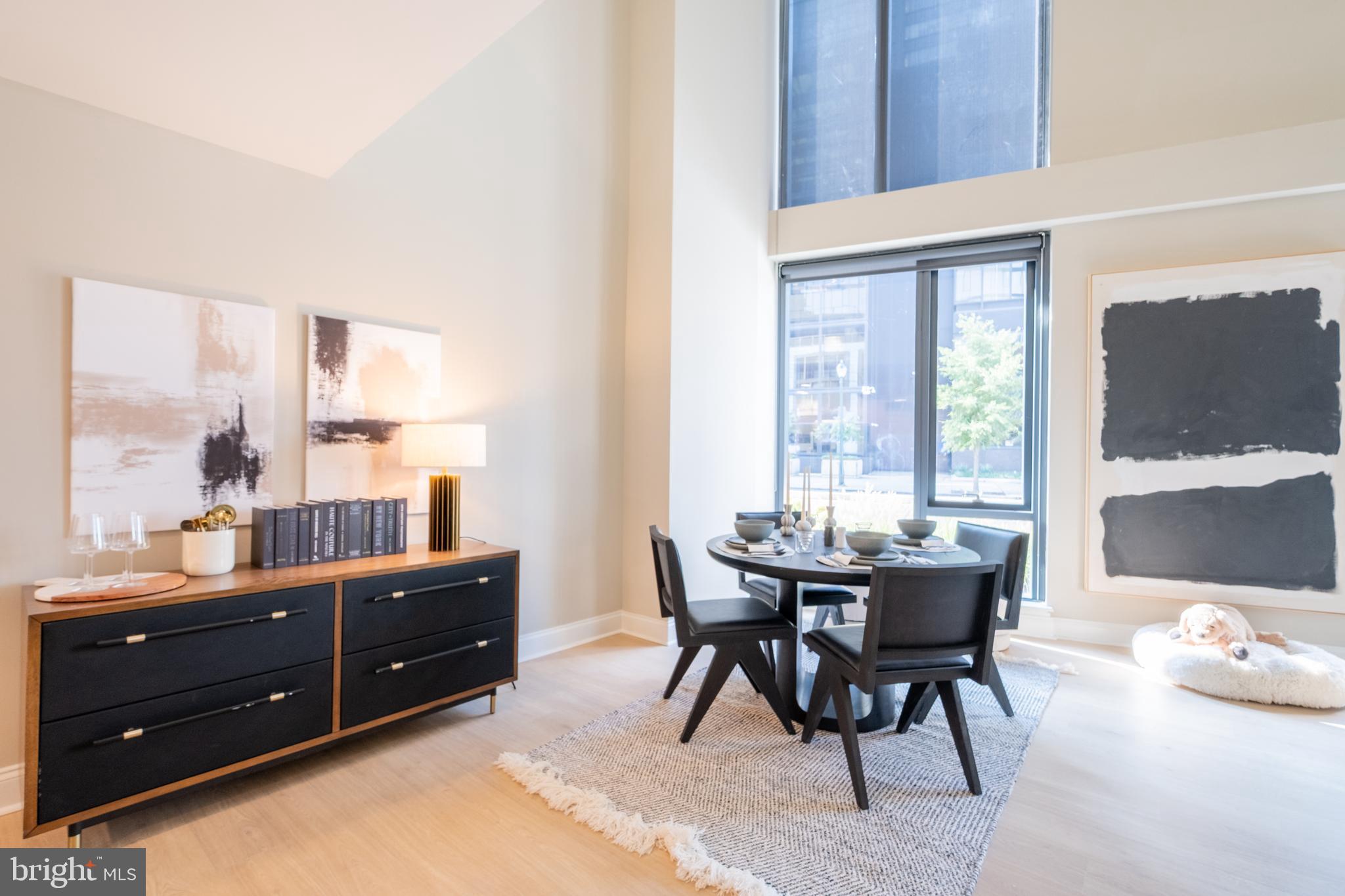 LOGAN SQUARE - Residential Lease