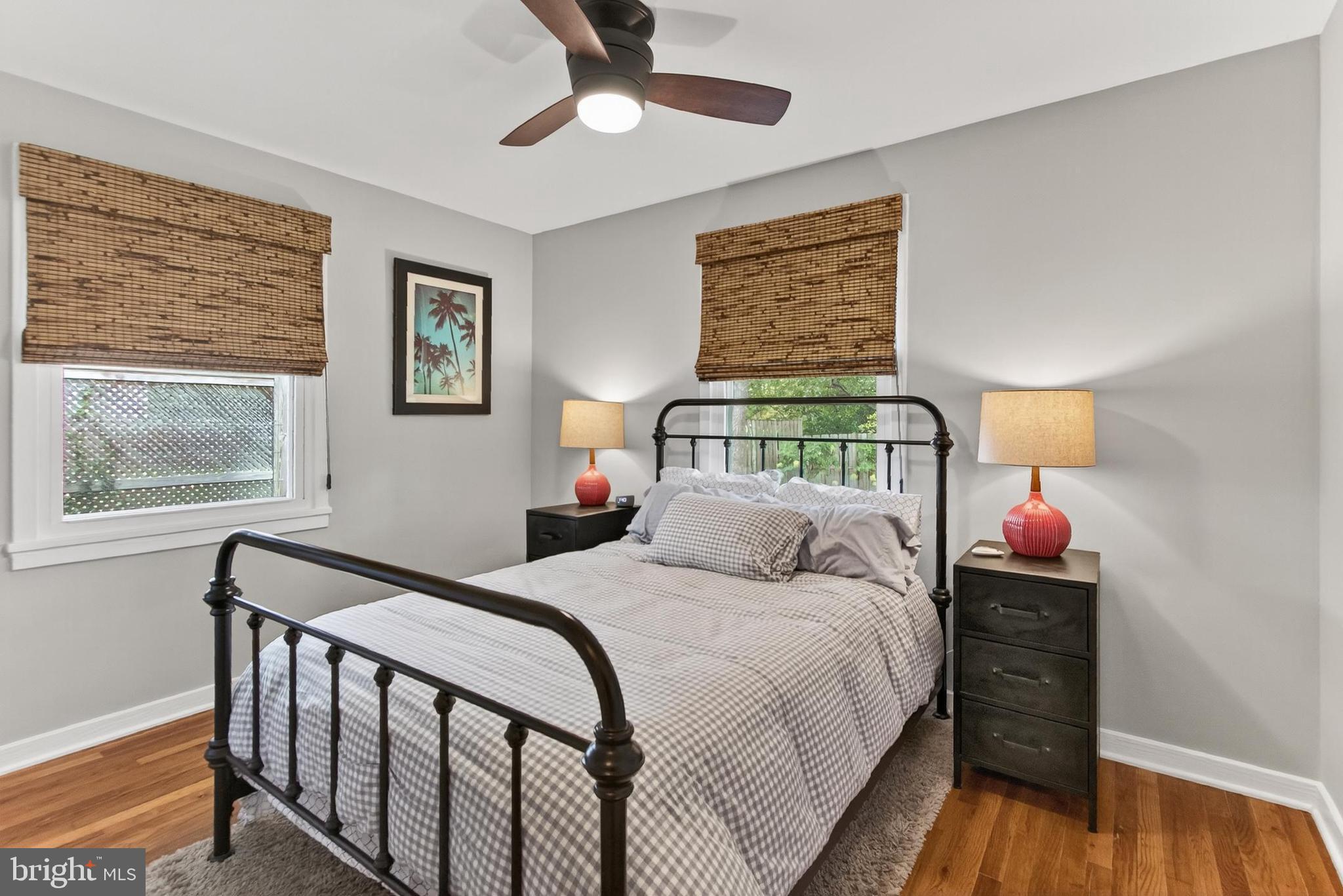 HOME CREST - Residential Lease