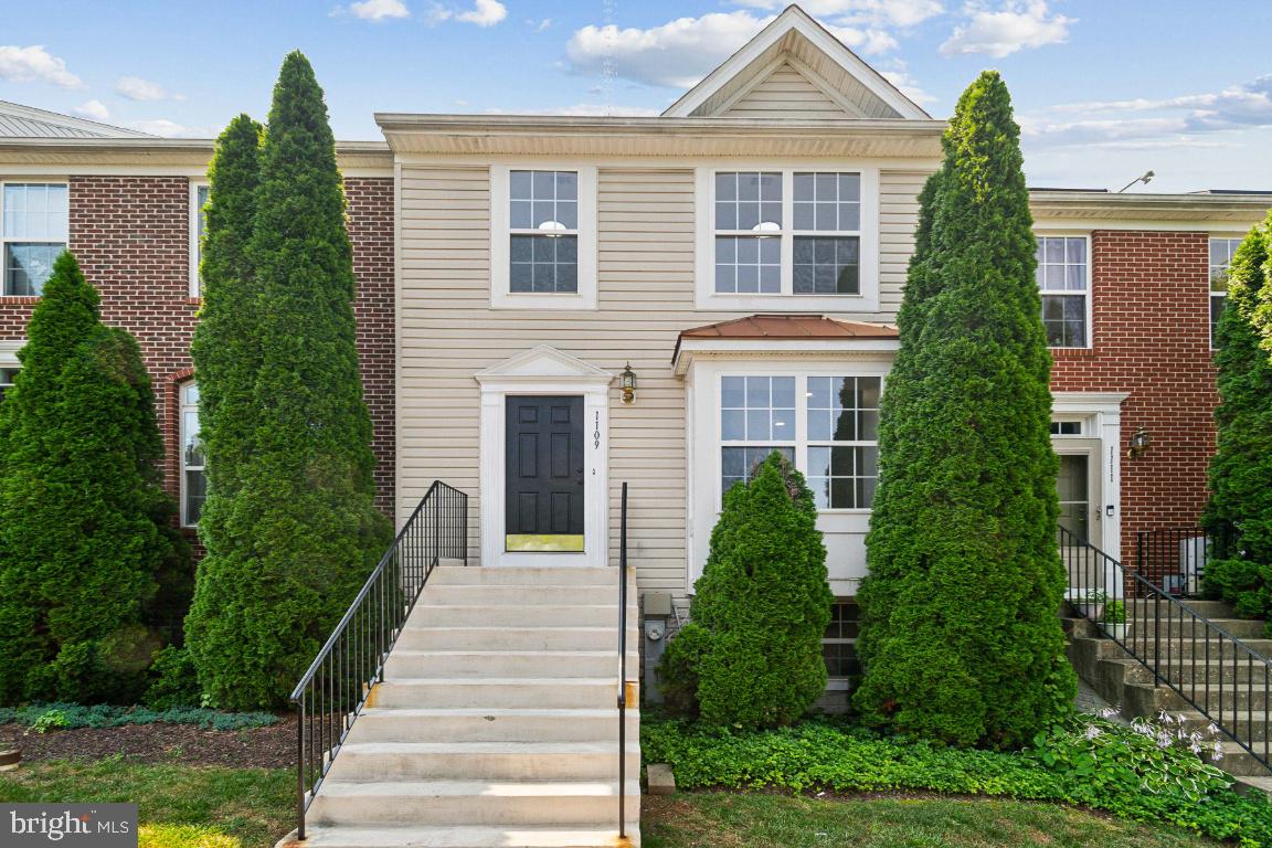 Completely Renovated 4BR/3BA Townhouse-Style Condo in Prime Catonsville Location!
Welcome to 1109 Pomelo Ct #1109 — a beautifully renovated 4-bedroom, 3-bath home tucked away on a peaceful cul-de-sac in Catonsville, just steps from Patapsco Valley State Park. Enjoy the serenity of a low-traffic dead-end street while still being minutes from everything — shopping, dining, car dealerships, Home Depot, and more.
This spacious three-level home features brand-new flooring throughout, fresh recessed lighting on the main level, and a modern open-concept layout connecting the kitchen and living area. The updated kitchen includes sleek quartz countertops, a new dishwasher, and a new stove, perfect for both daily living and entertaining.
The fully finished lower level offers a cozy fireplace, one bedroom, a full bathroom, a brand-new water heater and HVAC compressor, a new washer, and a functional dryer — making it ideal for guests or extended family.
Upstairs, you’ll find three more generously sized bedrooms and two full bathrooms. The primary suite is a true retreat, boasting a vaulted ceiling, walk-in closet, double vanities, and its own private bath.
Additional highlights include two assigned parking spots, ample visitor parking, and a well-maintained, quiet community.
Move-in ready and priced to sell — don’t miss your chance to own this gem in one of Catonsville’s most desirable neighborhoods!
