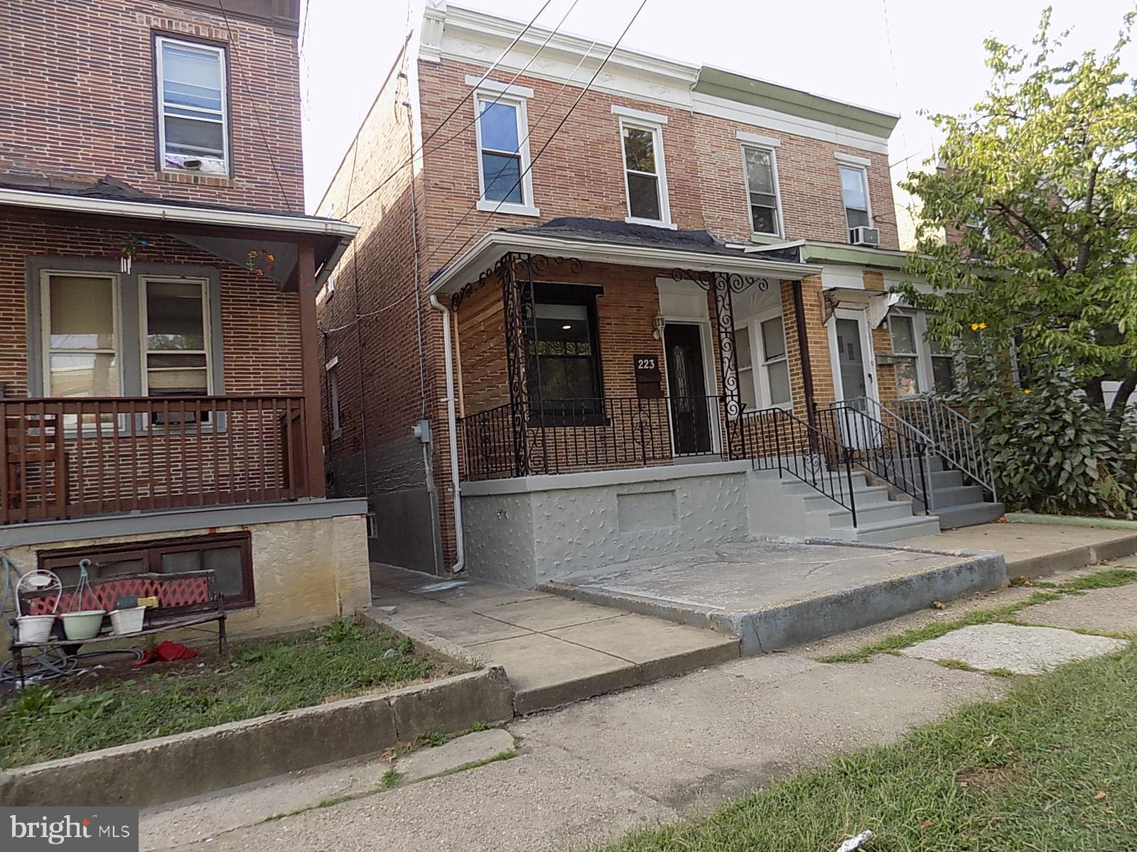 223 PARKER AVENUE