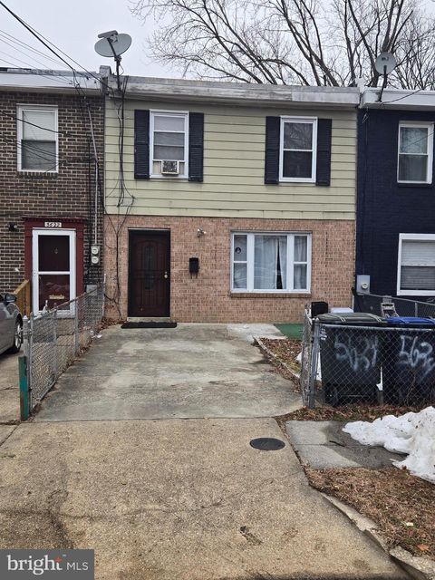 5624 CLAY PLACE NE WASHINGTON DC 20019