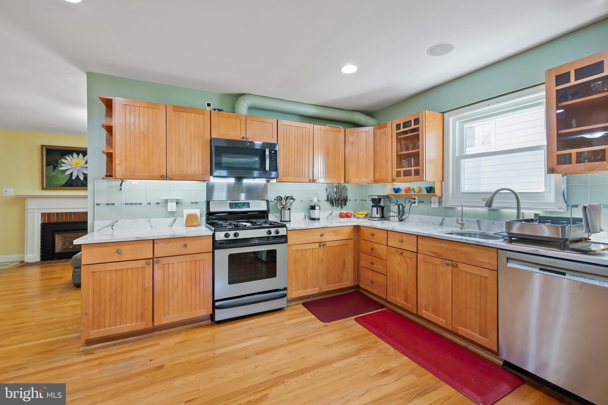 GARRETT PARK ESTATES - Residential