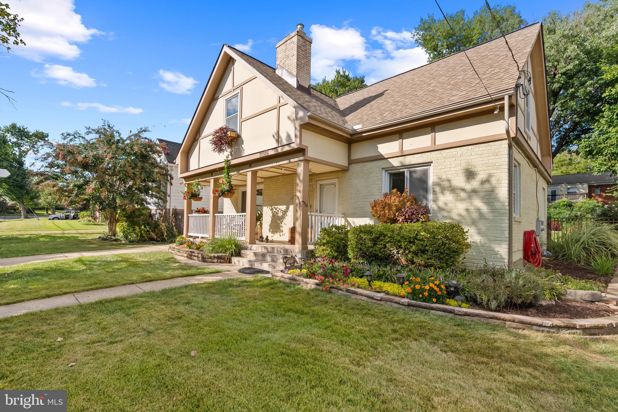 GARRETT PARK ESTATES - Residential