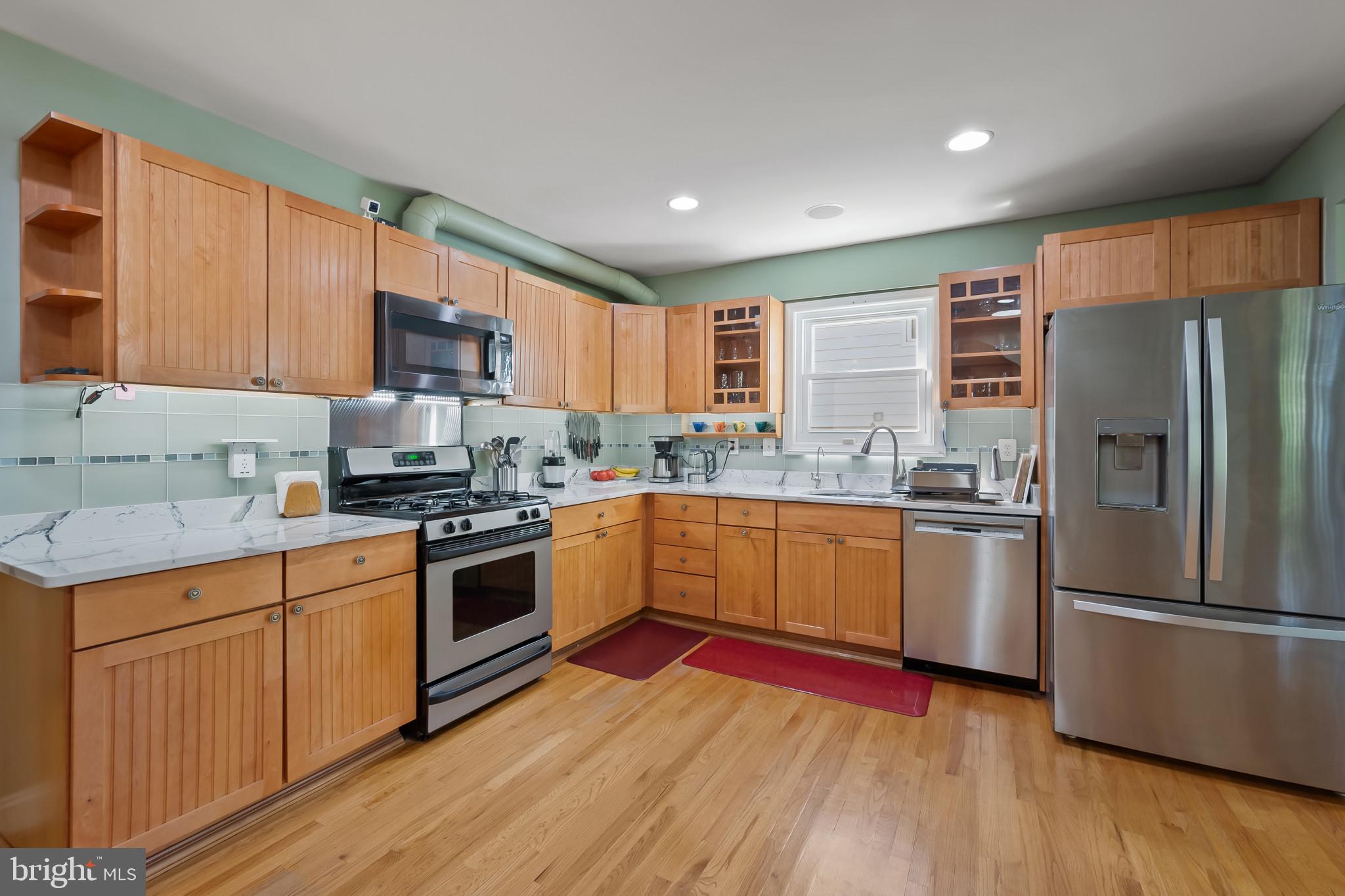 GARRETT PARK ESTATES - Residential