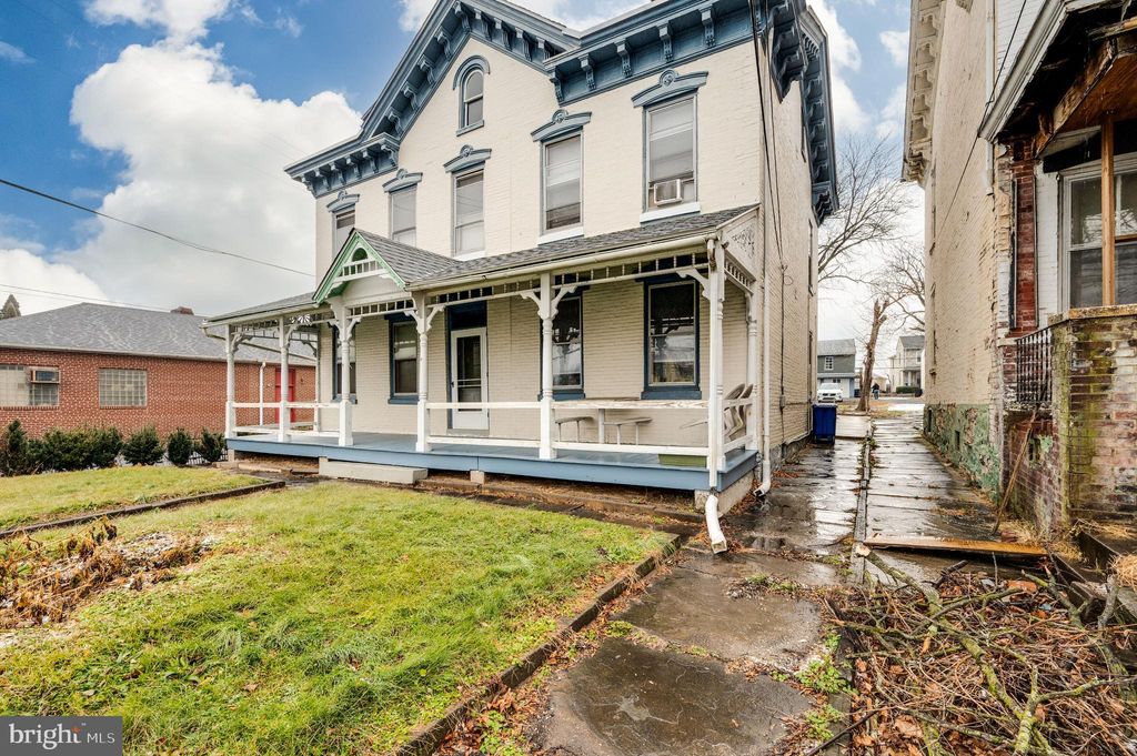 Photo of 171 Centre, LEESPORT, PA 19533 (MLS # PABK2066752)